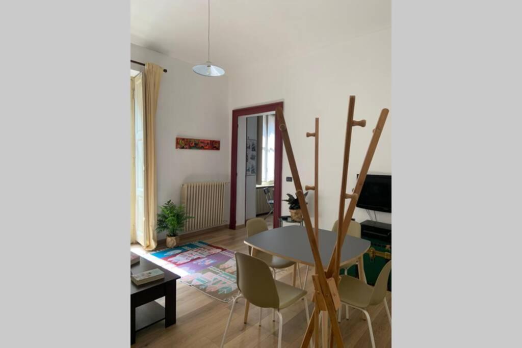 A Casa Di Garibaldi Apartment Turin Exterior photo