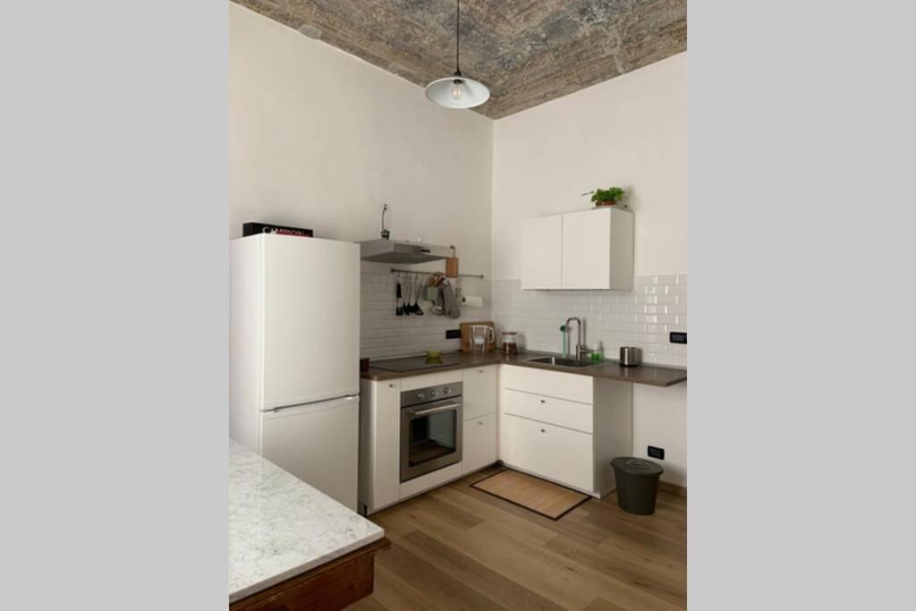 A Casa Di Garibaldi Apartment Turin Exterior photo